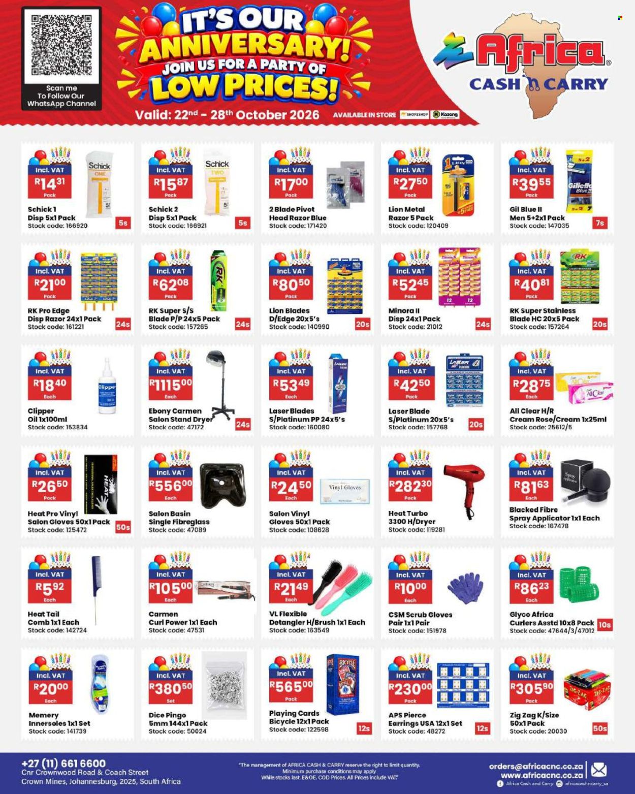 Africa Cash & Carry specials - 10.22.2026 - 10.28.2026. Page 21