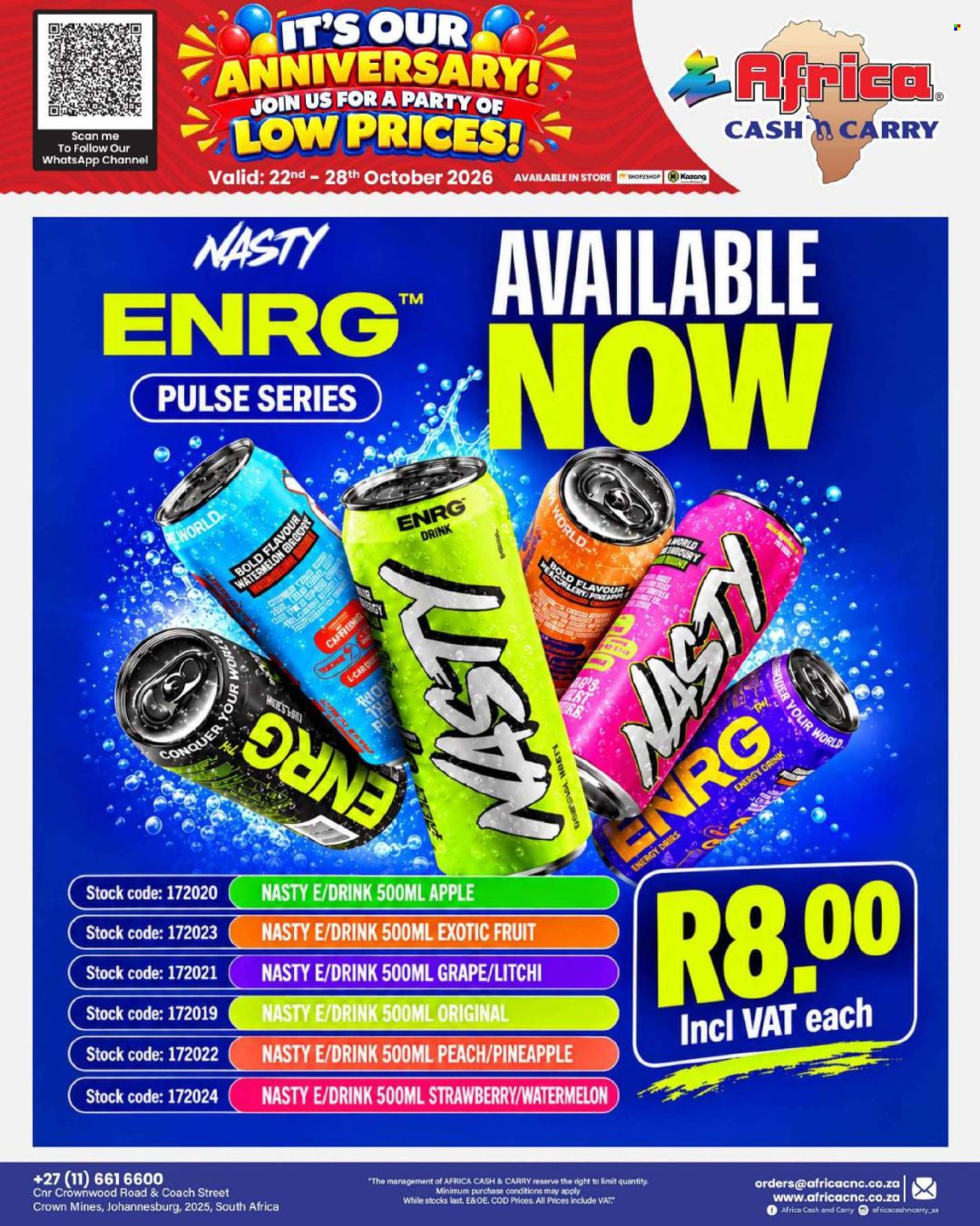 Africa Cash & Carry specials - 10.22.2026 - 10.28.2026. Page 24