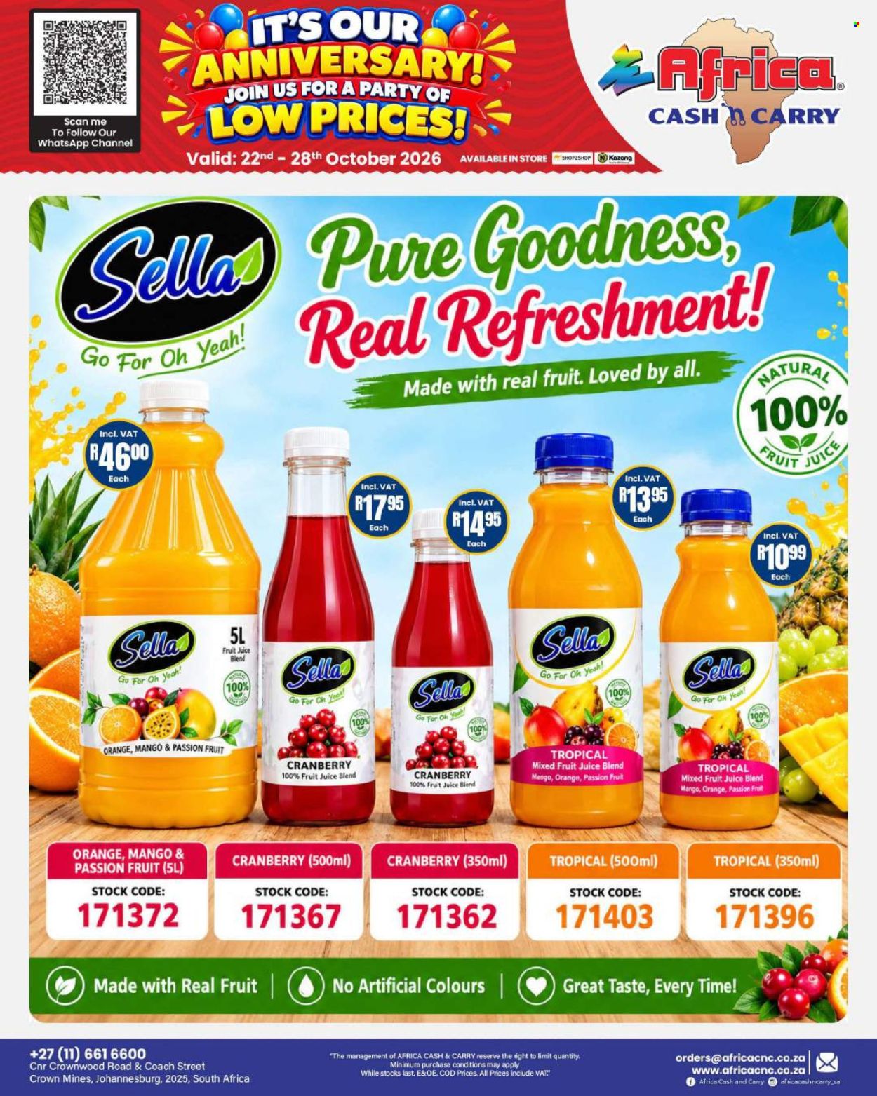 Africa Cash & Carry specials - 10.22.2026 - 10.28.2026. Page 25