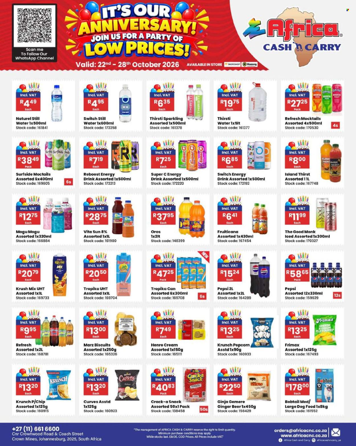Africa Cash & Carry specials - 10.22.2026 - 10.28.2026. Page 27