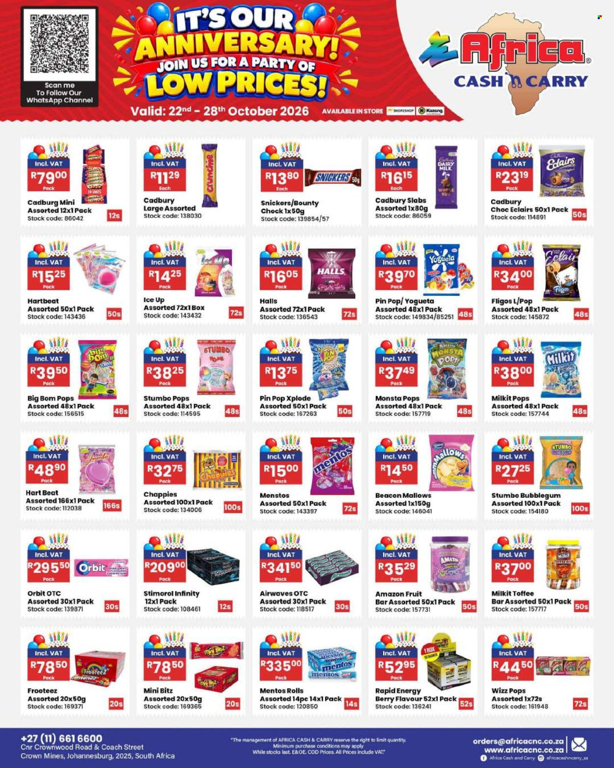 Africa Cash & Carry specials - 10.22.2026 - 10.28.2026. Page 28