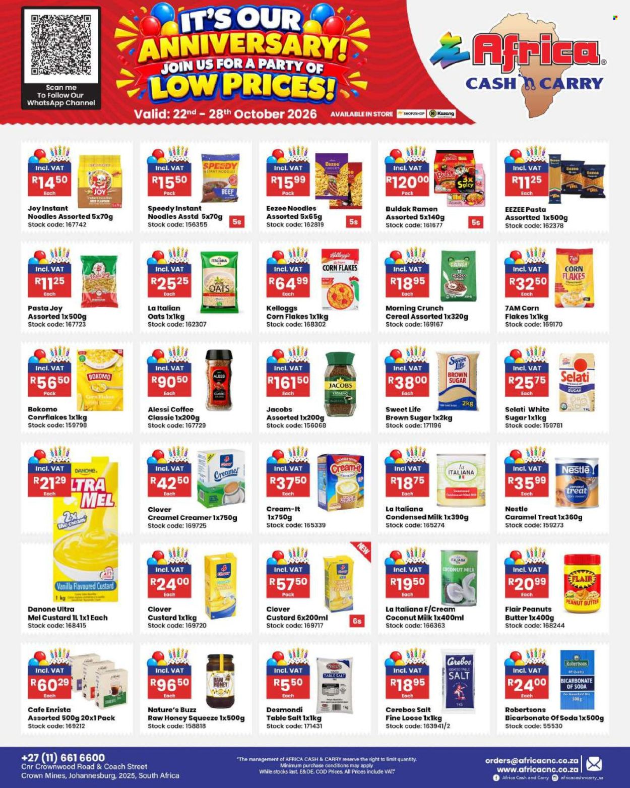 Africa Cash & Carry specials - 10.22.2026 - 10.28.2026. Page 29
