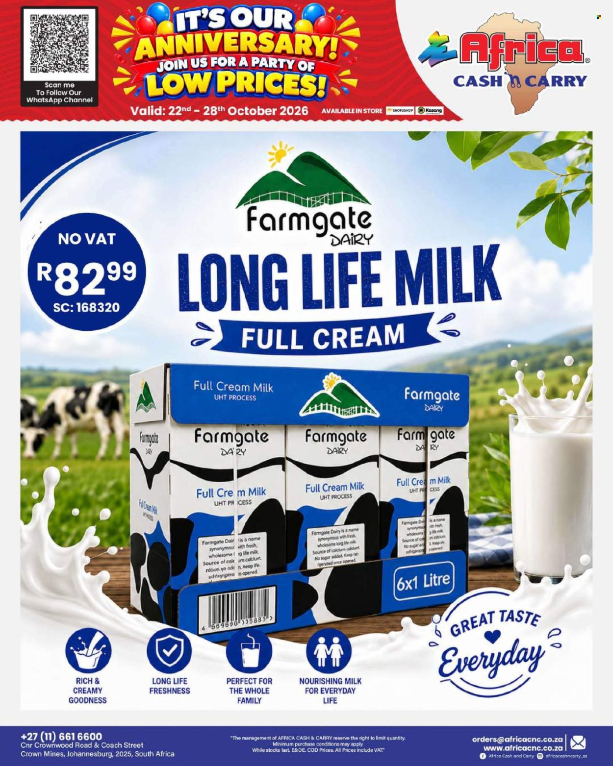 Africa Cash & Carry specials - 10.22.2026 - 10.28.2026. Page 32