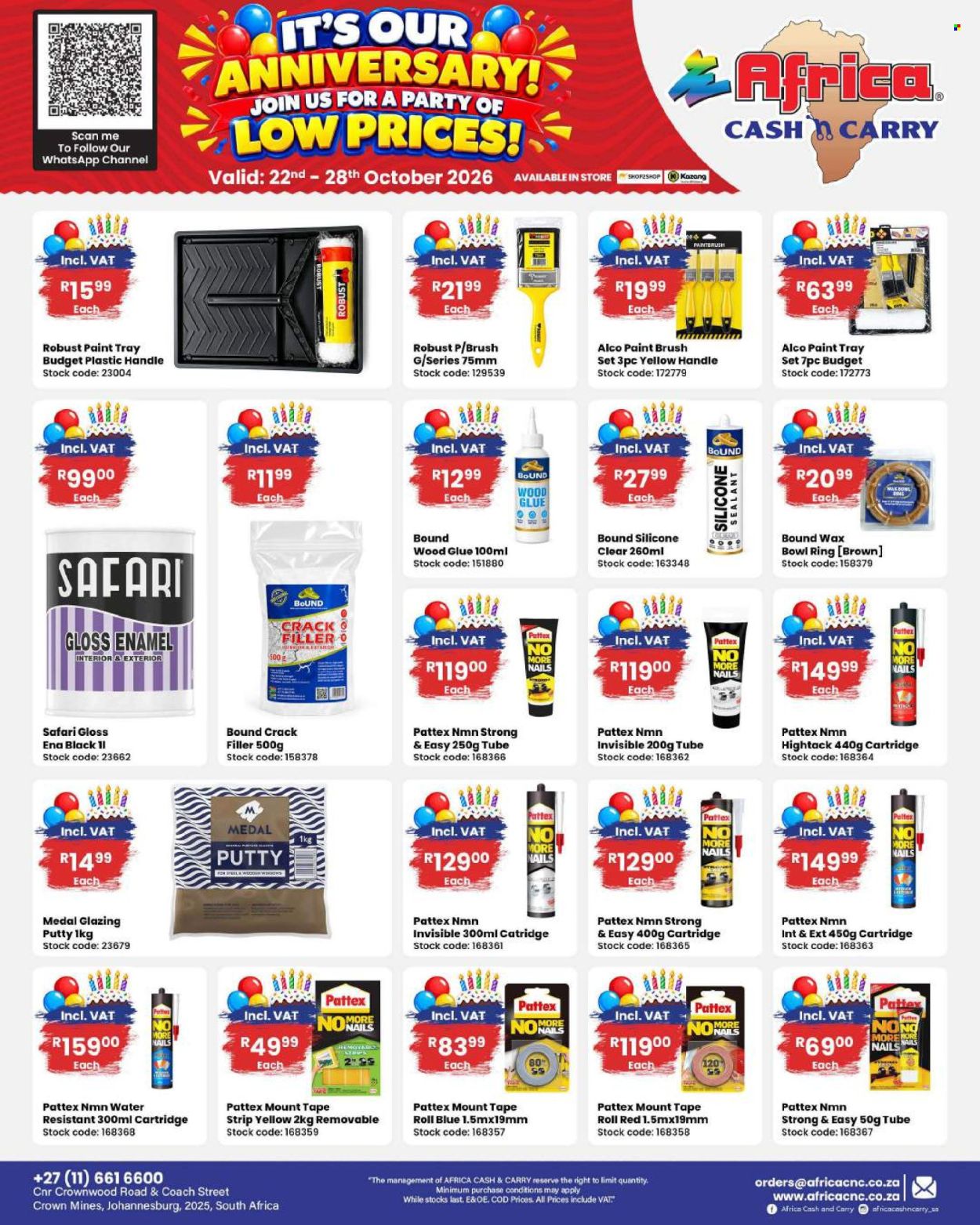 Africa Cash & Carry specials - 10.22.2026 - 10.28.2026. Page 37