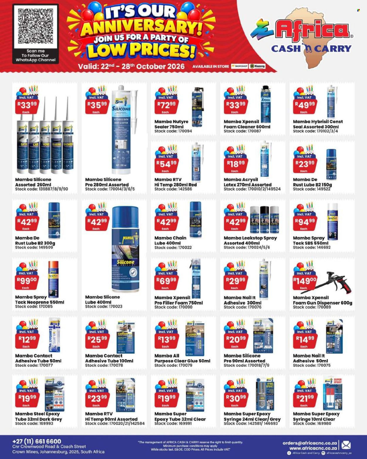 Africa Cash & Carry specials - 10.22.2026 - 10.28.2026. Page 43