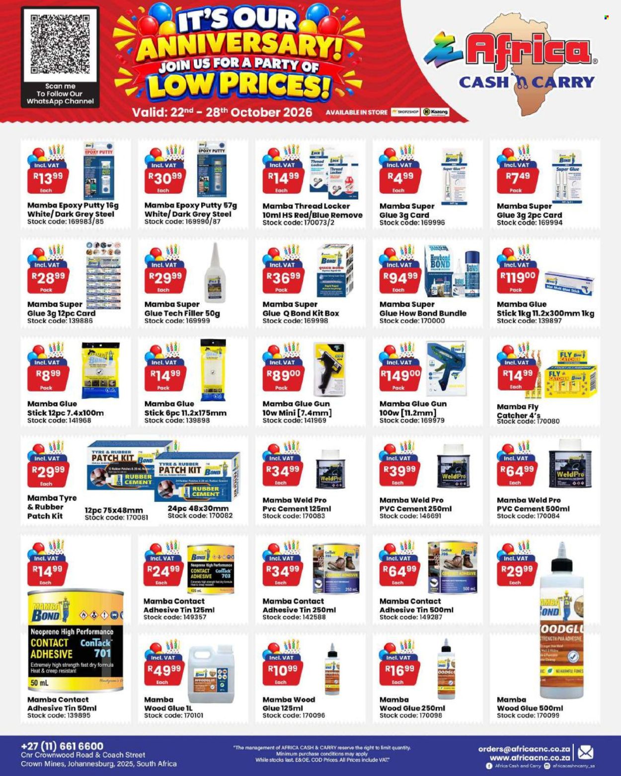 Africa Cash & Carry specials - 10.22.2026 - 10.28.2026. Page 44
