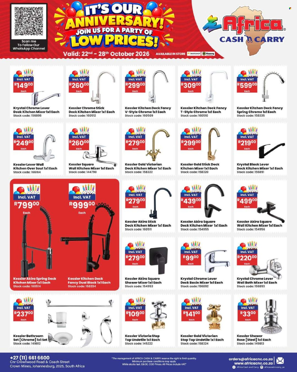 Africa Cash & Carry specials - 10.22.2026 - 10.28.2026. Page 46