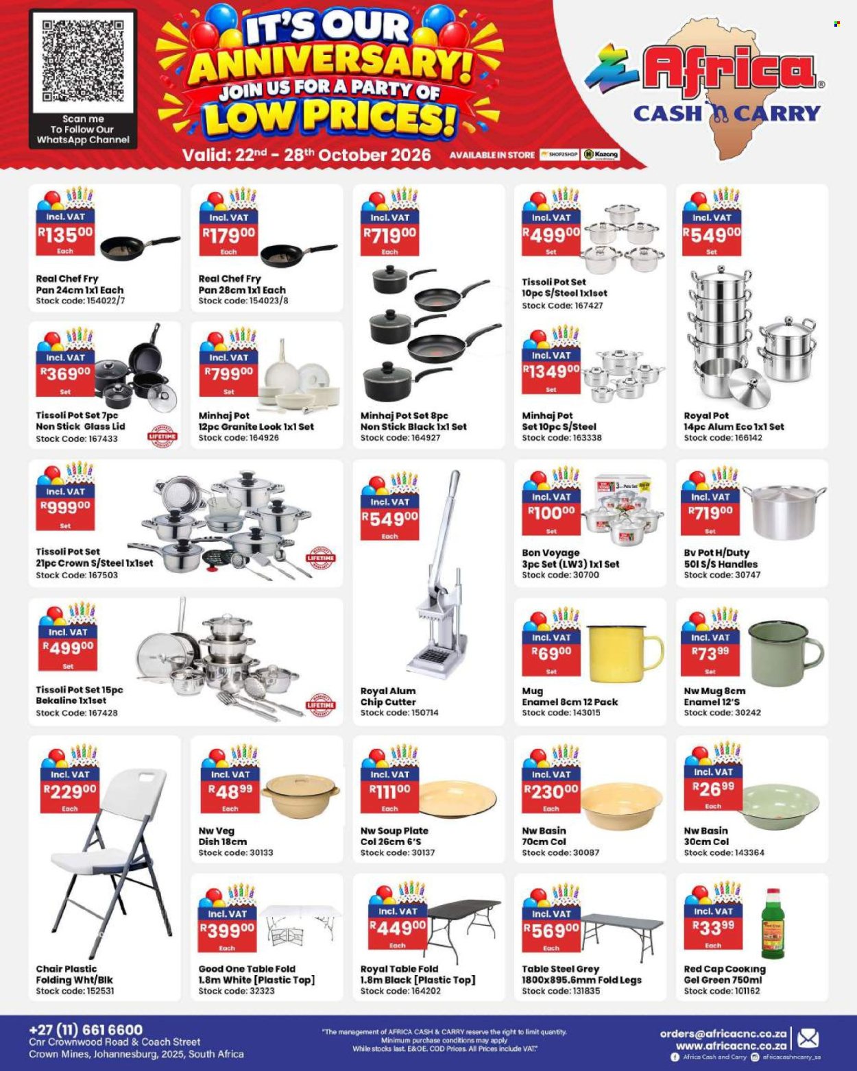 Africa Cash & Carry specials - 10.22.2026 - 10.28.2026. Page 47