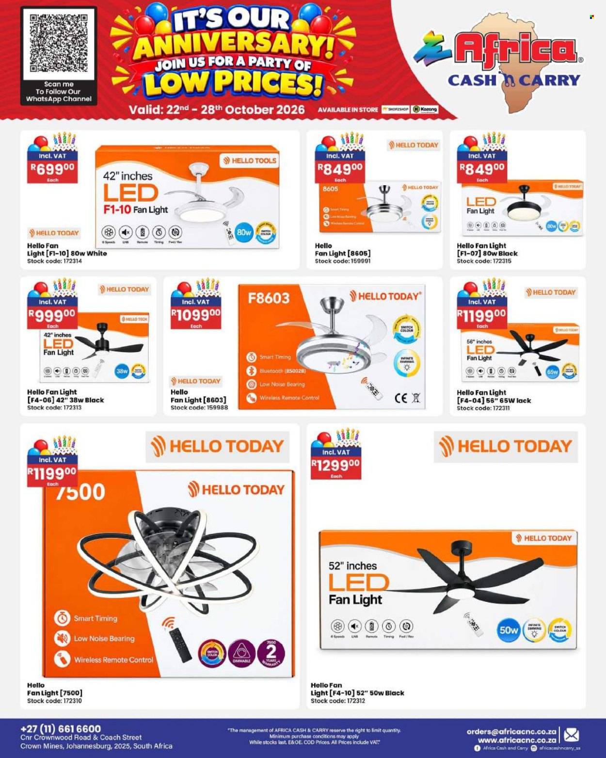 Africa Cash & Carry specials - 10.22.2026 - 10.28.2026. Page 54