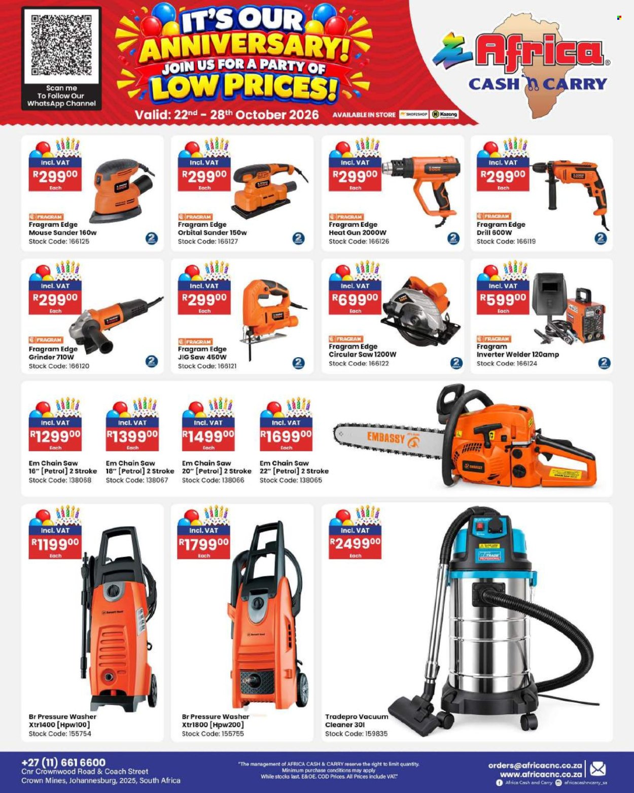 Africa Cash & Carry specials - 10.22.2026 - 10.28.2026. Page 61