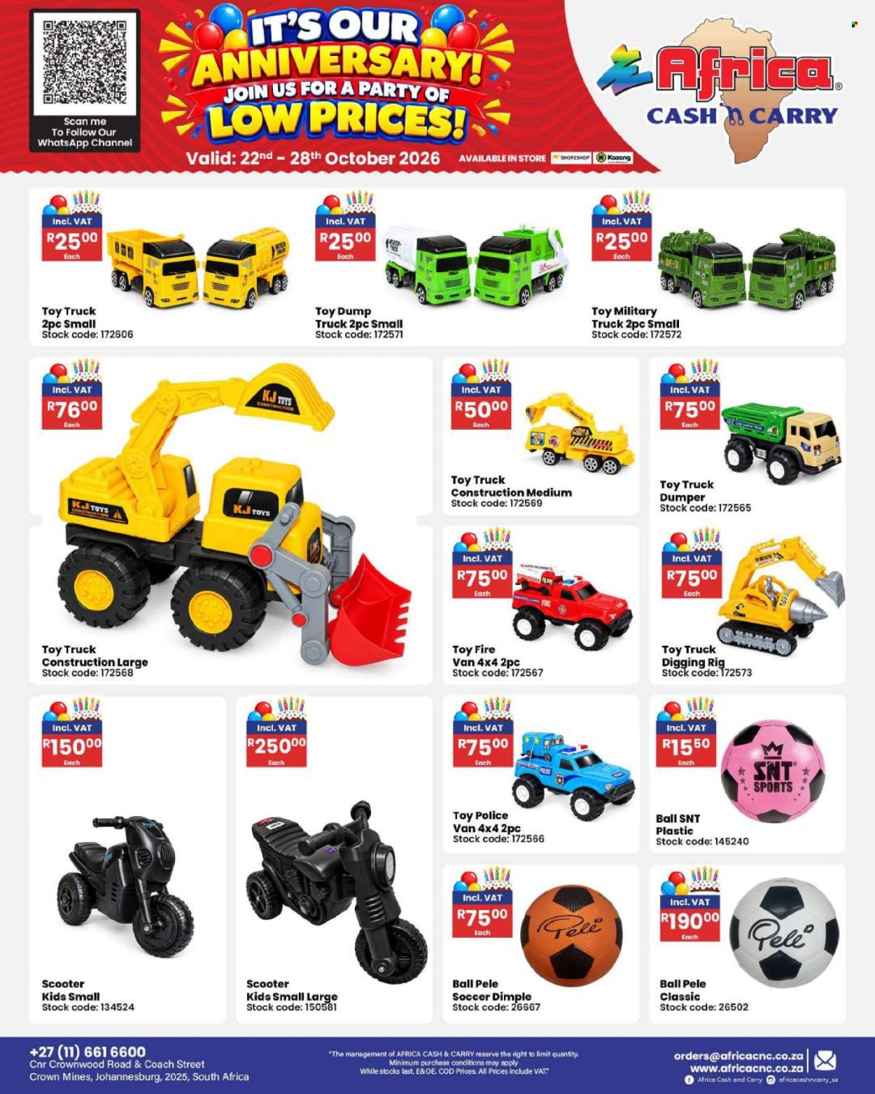 Africa Cash & Carry specials - 10.22.2026 - 10.28.2026. Page 63