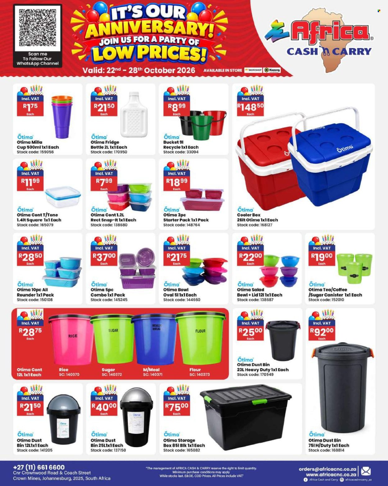 Africa Cash & Carry specials - 10.22.2026 - 10.28.2026. Page 64