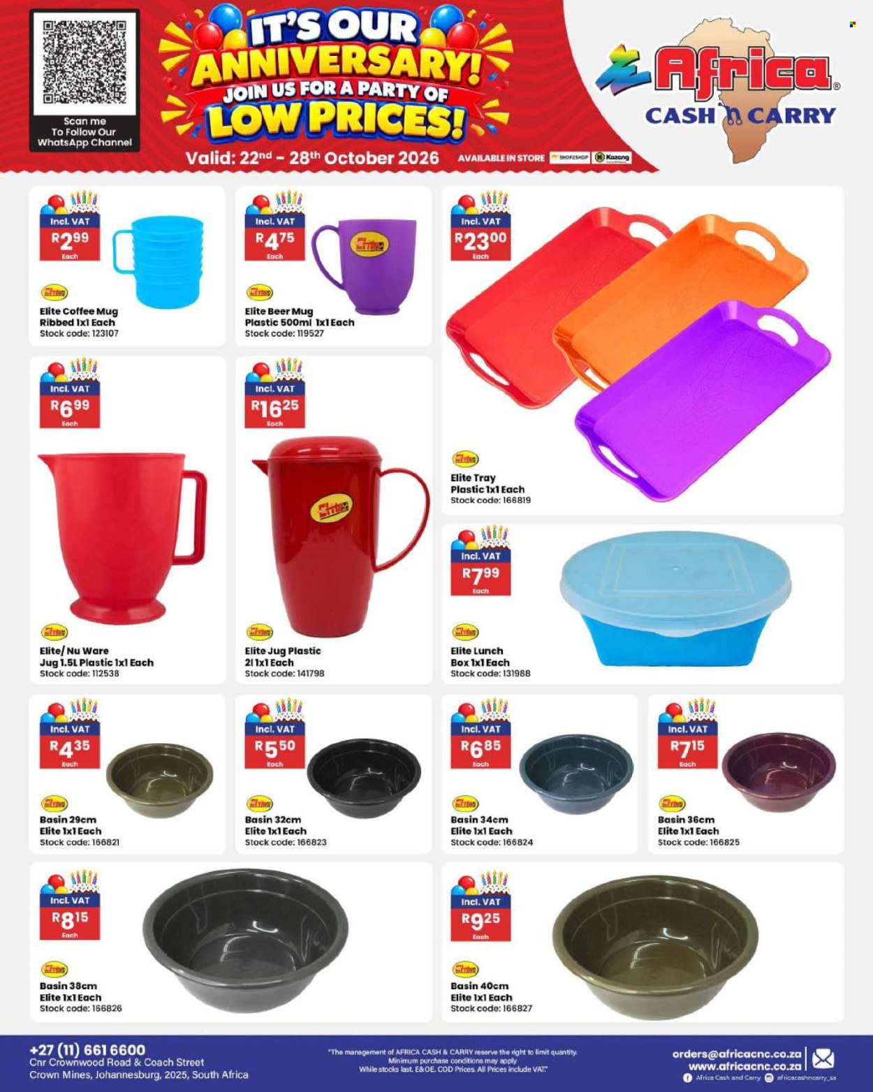 Africa Cash & Carry specials - 10.22.2026 - 10.28.2026. Page 65