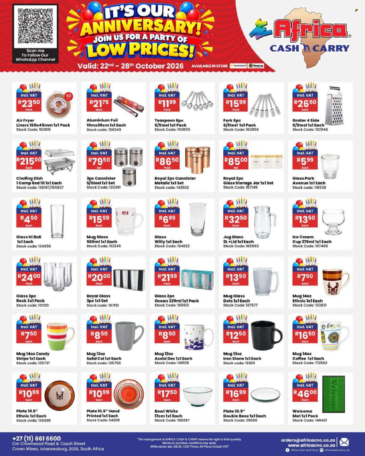 Africa Cash & Carry specials - 10.22.2026 - 10.28.2026. Page 67