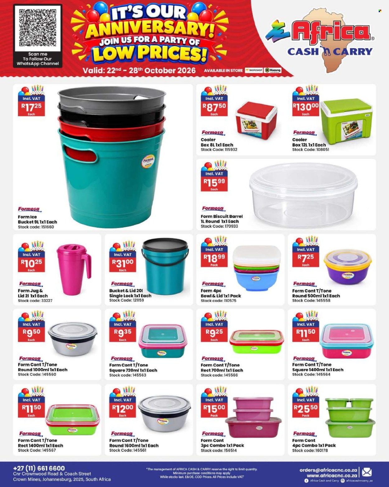 Africa Cash & Carry specials - 10.22.2026 - 10.28.2026. Page 68