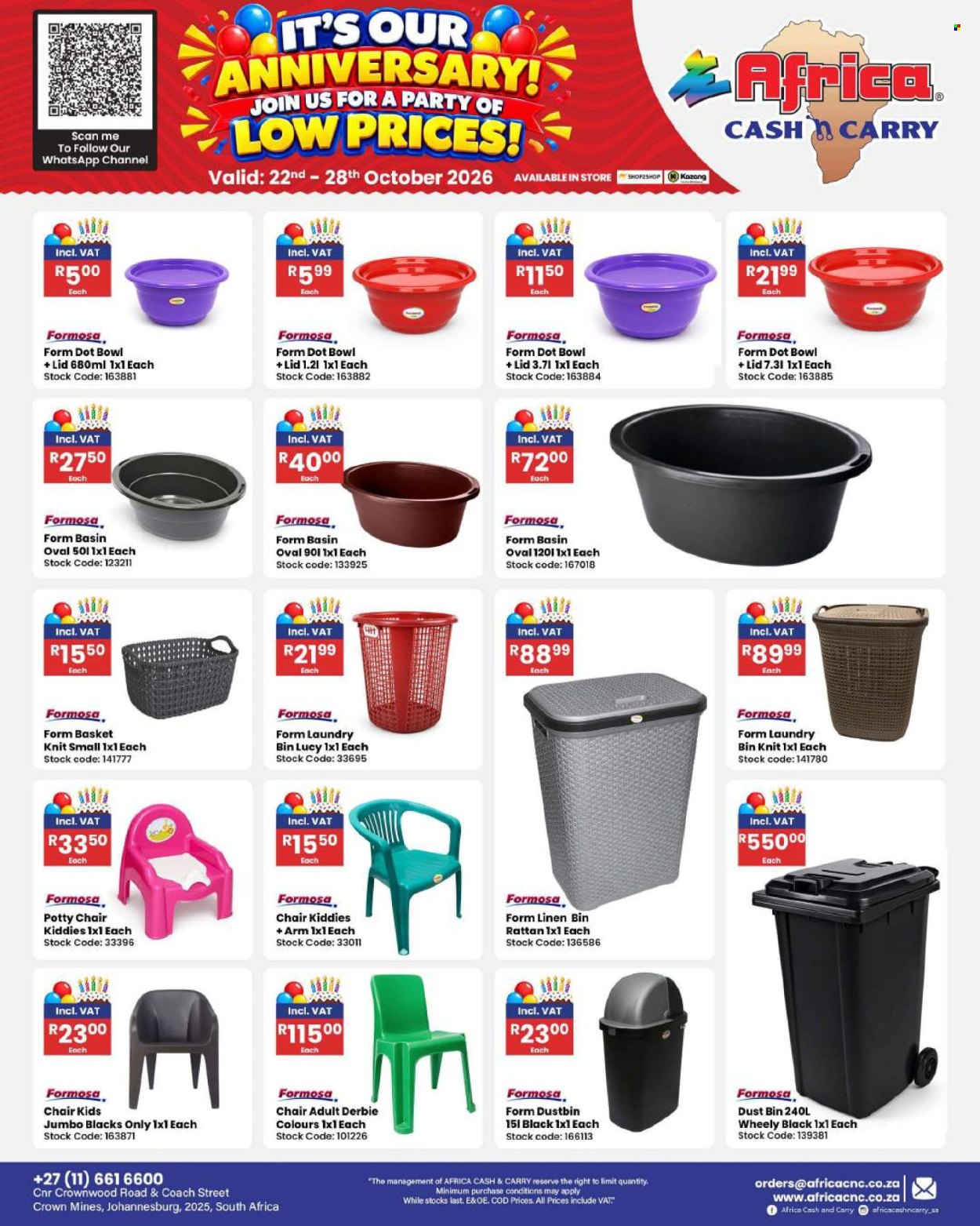 Africa Cash & Carry specials - 10.22.2026 - 10.28.2026. Page 69