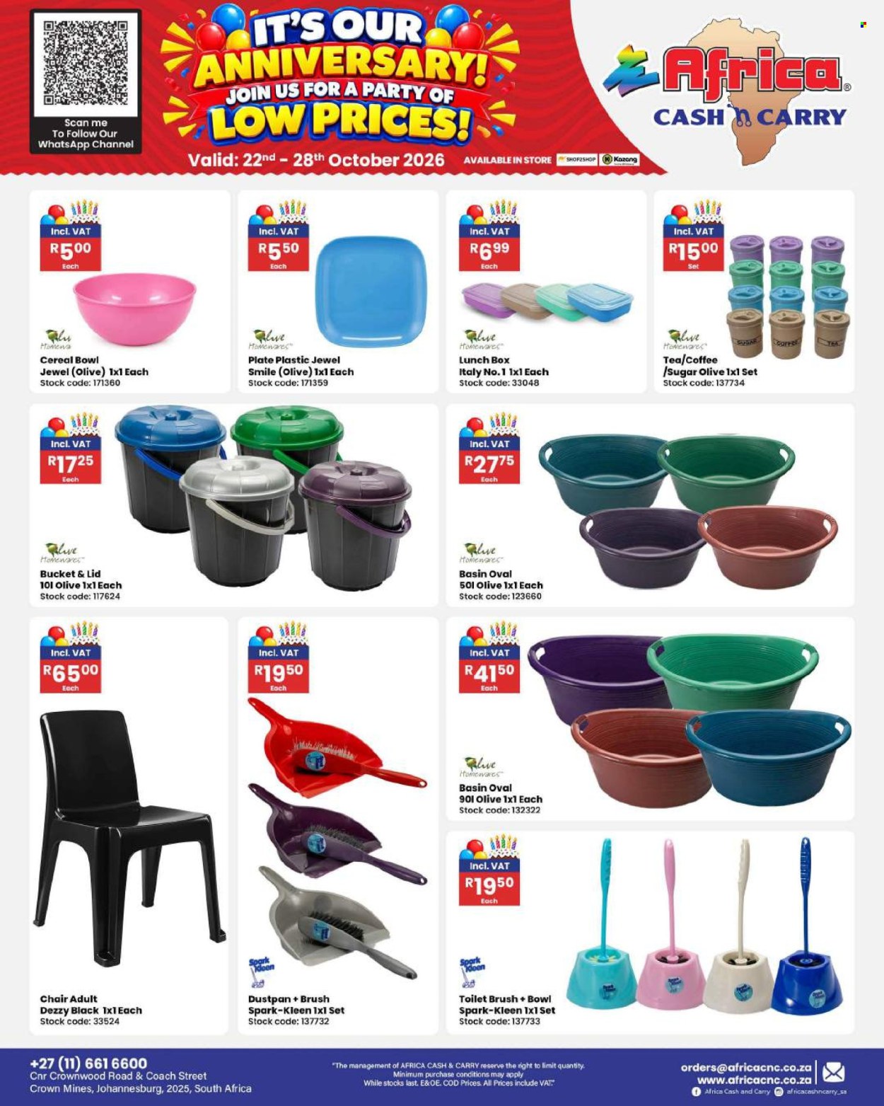 Africa Cash & Carry specials - 10.22.2026 - 10.28.2026. Page 70