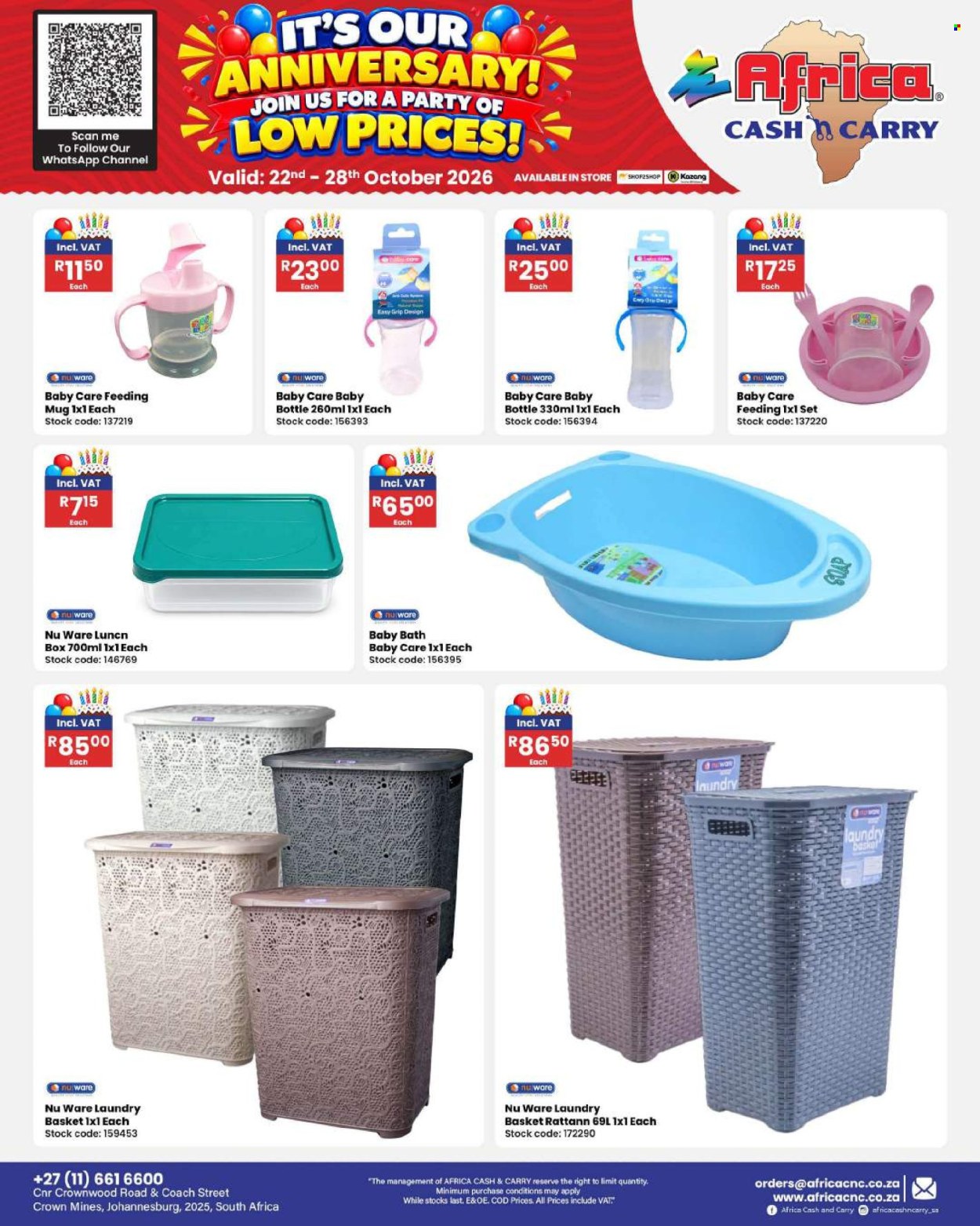 Africa Cash & Carry specials - 10.22.2026 - 10.28.2026. Page 71