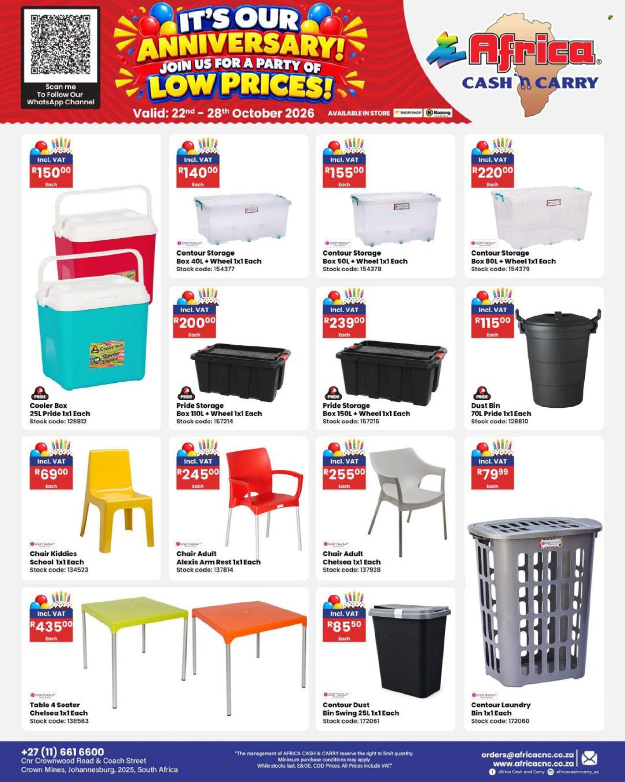 Africa Cash & Carry specials - 10.22.2026 - 10.28.2026. Page 74