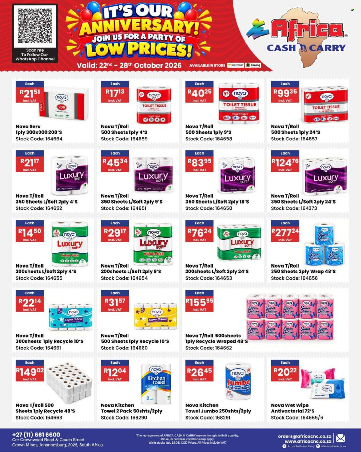 Africa Cash & Carry specials - 10.22.2026 - 10.28.2026. Page 77