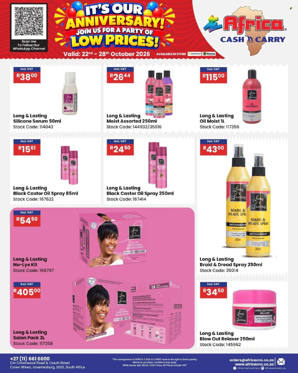 Africa Cash & Carry specials - 10.22.2026 - 10.28.2026. Page 78
