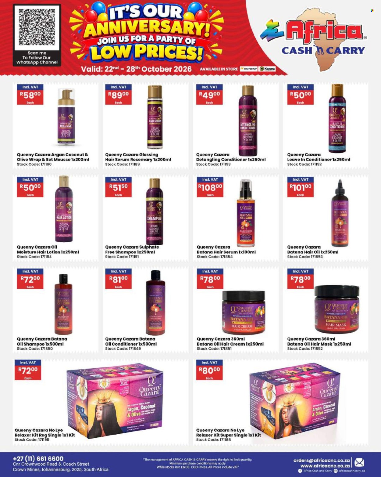 Africa Cash & Carry specials - 10.22.2026 - 10.28.2026. Page 79