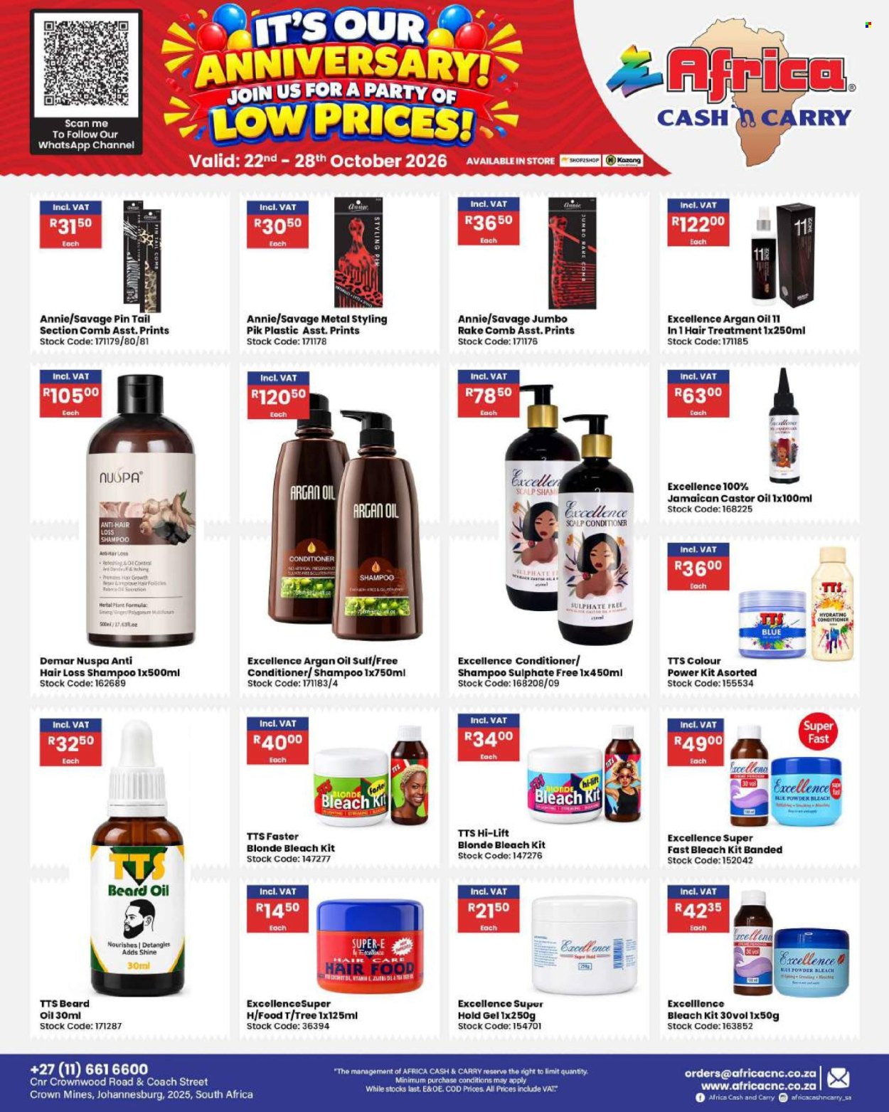 Africa Cash & Carry specials - 10.22.2026 - 10.28.2026. Page 83