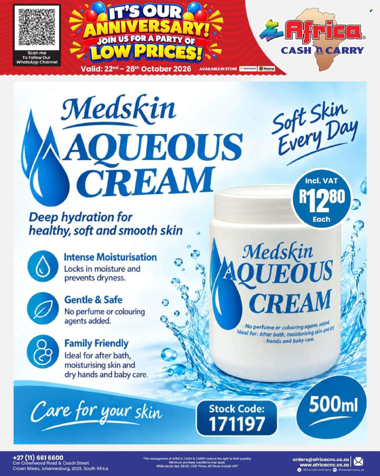 Africa Cash & Carry specials - 10.22.2026 - 10.28.2026. Page 84