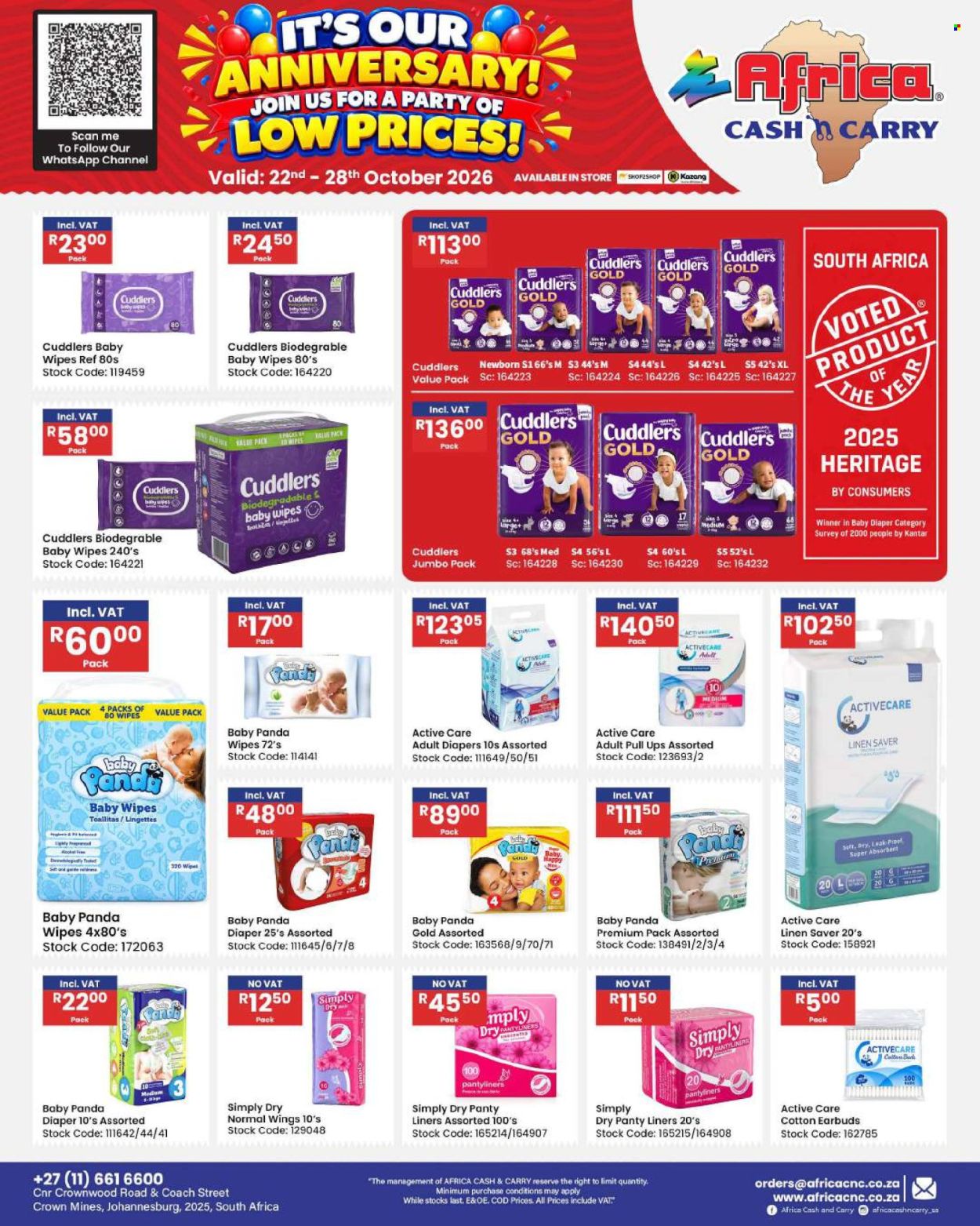 Africa Cash & Carry specials - 10.22.2026 - 10.28.2026. Page 85