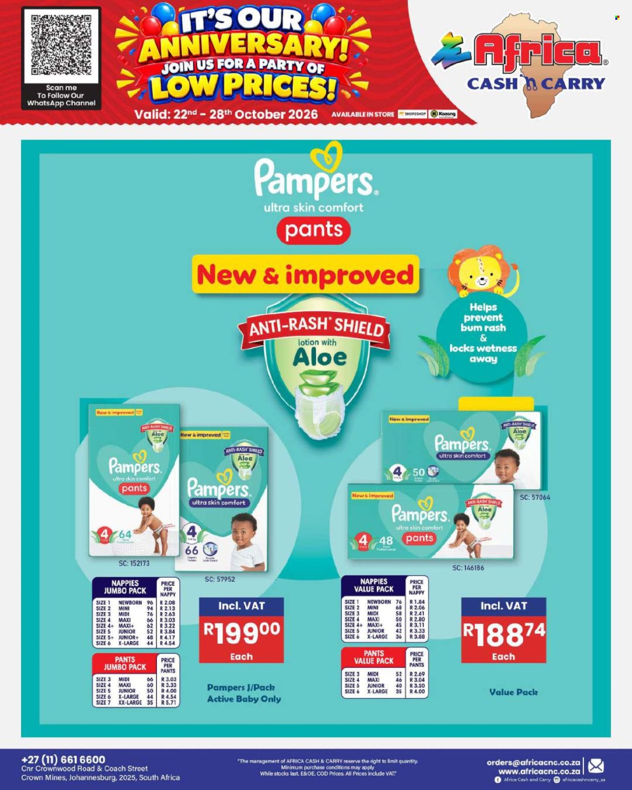 Africa Cash & Carry specials - 10.22.2026 - 10.28.2026. Page 88