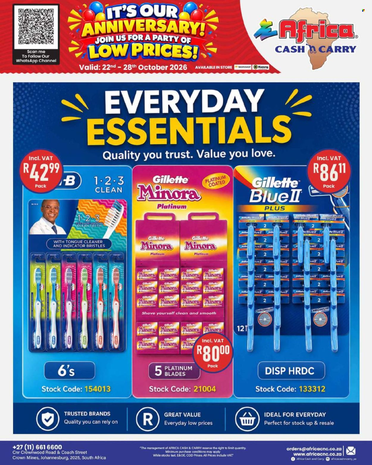 Africa Cash & Carry specials - 10.22.2026 - 10.28.2026. Page 89