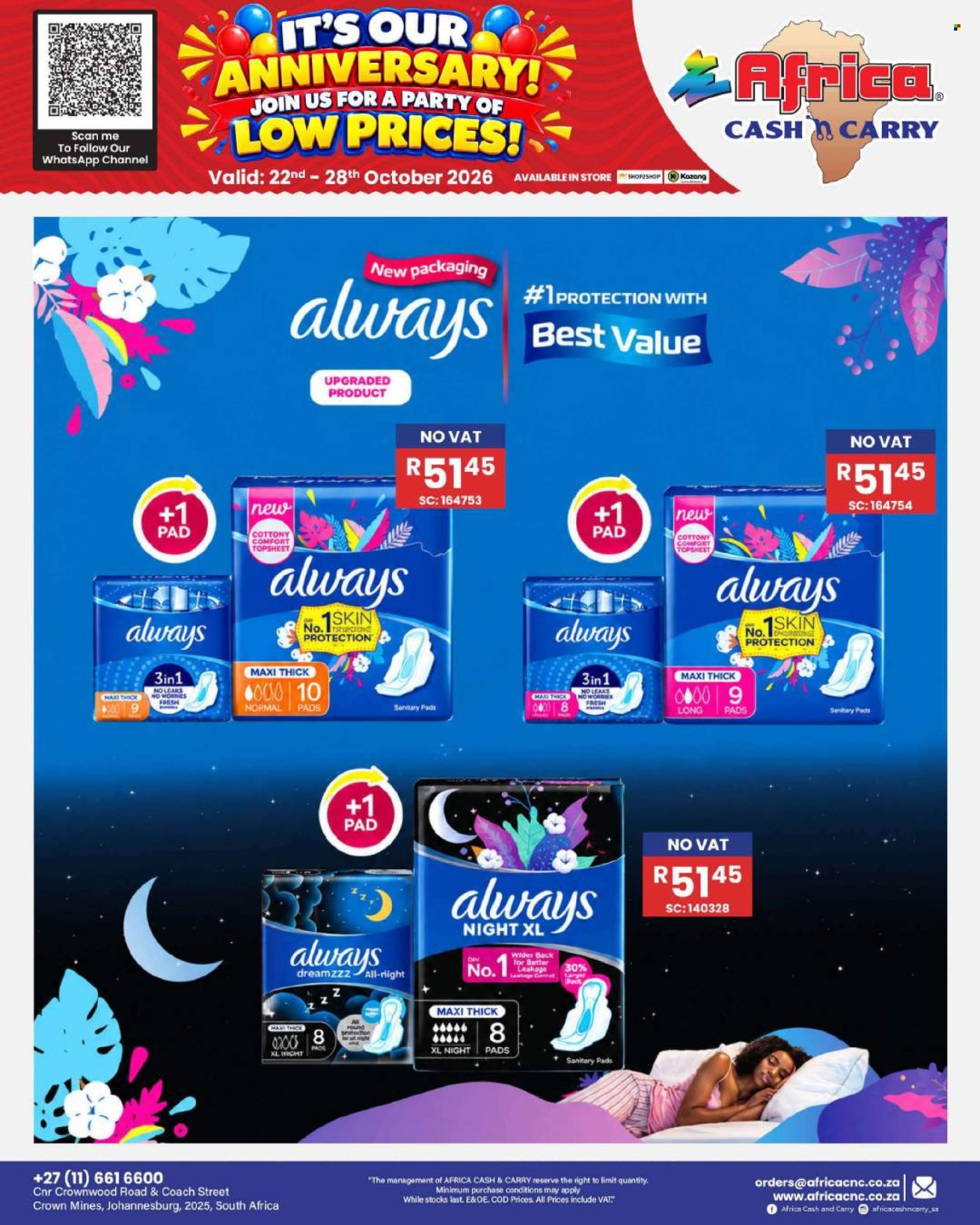Africa Cash & Carry specials - 10.22.2026 - 10.28.2026. Page 90