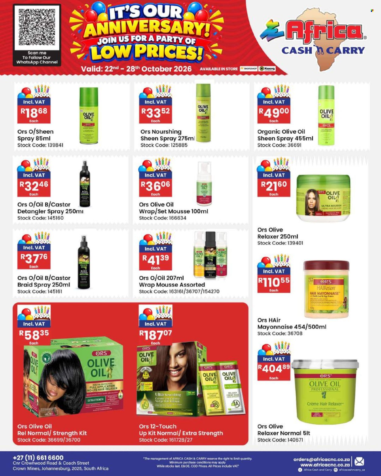 Africa Cash & Carry specials - 10.22.2026 - 10.28.2026. Page 91