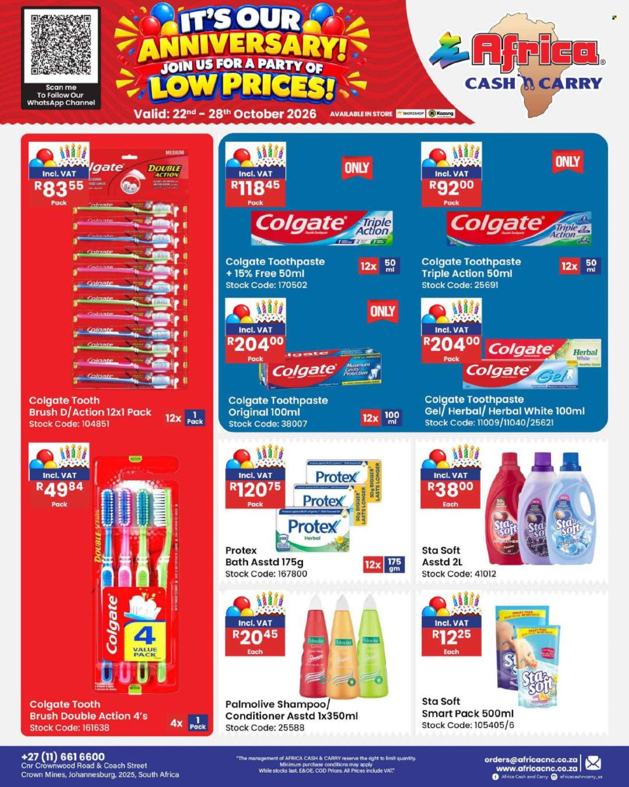 Africa Cash & Carry specials - 10.22.2026 - 10.28.2026. Page 93
