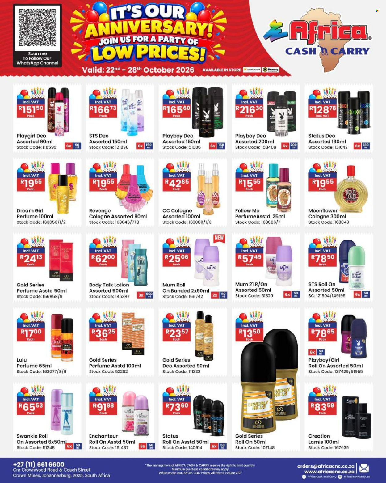 Africa Cash & Carry specials - 10.22.2026 - 10.28.2026. Page 96