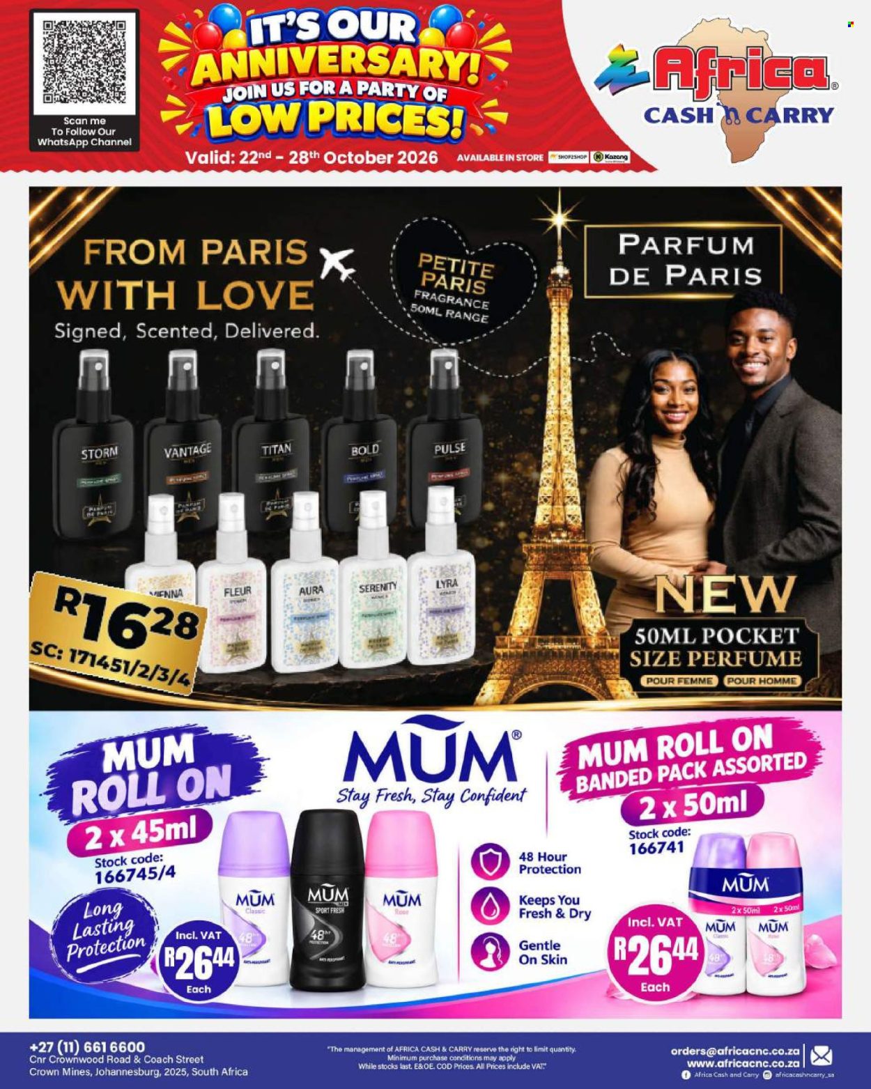 Africa Cash & Carry specials - 10.22.2026 - 10.28.2026. Page 97