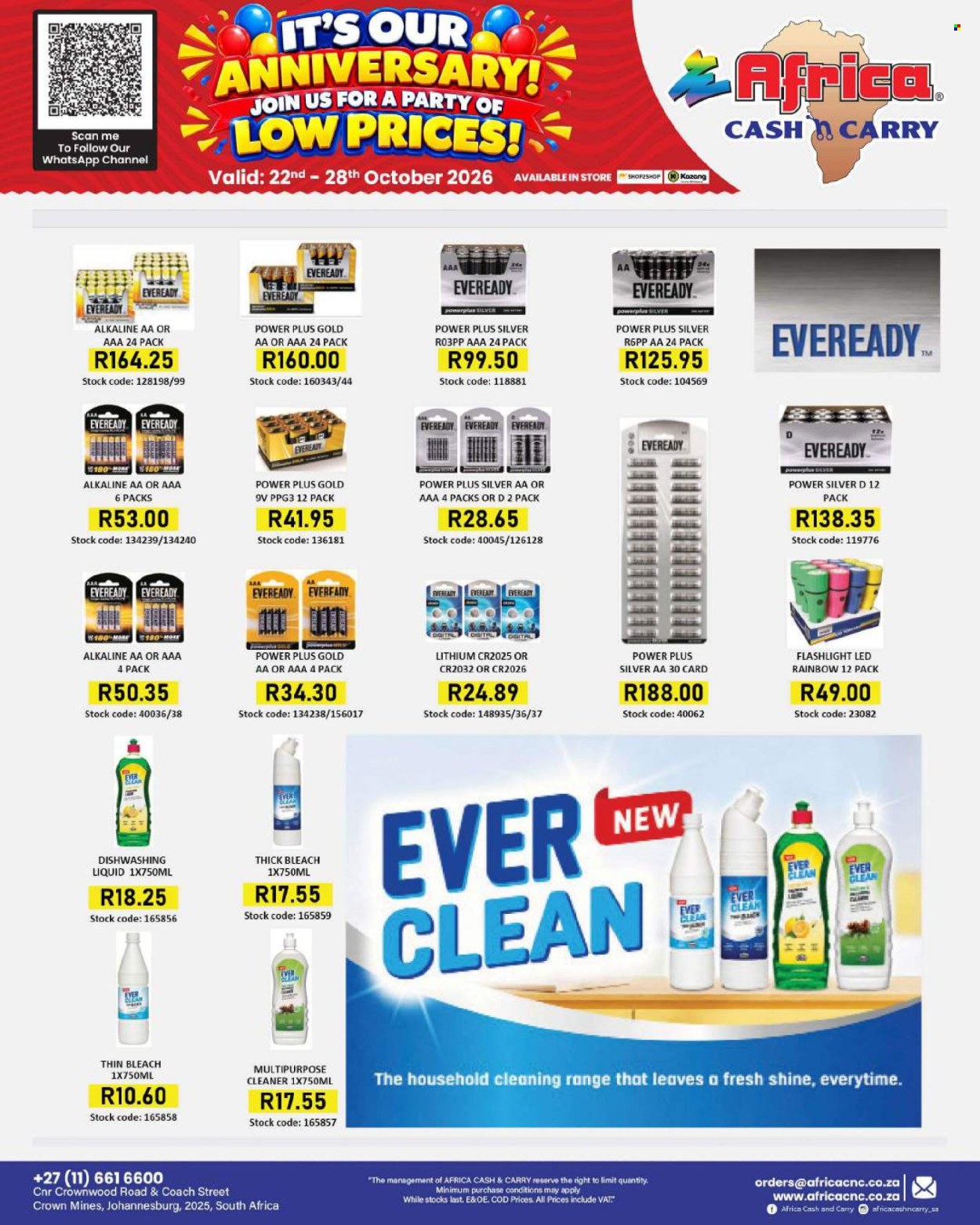 Africa Cash & Carry specials - 10.22.2026 - 10.28.2026. Page 100