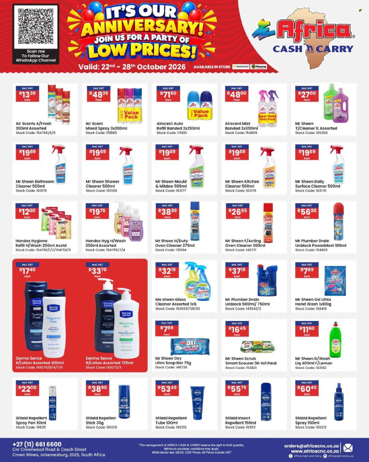 Africa Cash & Carry specials - 10.22.2026 - 10.28.2026. Page 101