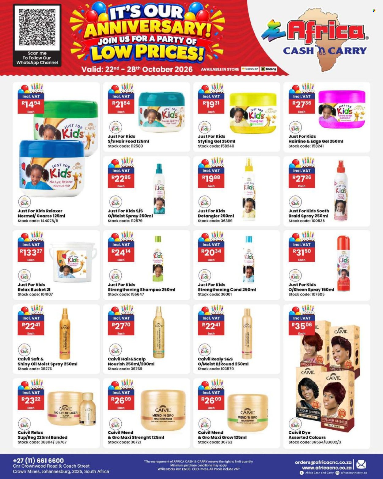 Africa Cash & Carry specials - 10.22.2026 - 10.28.2026. Page 103