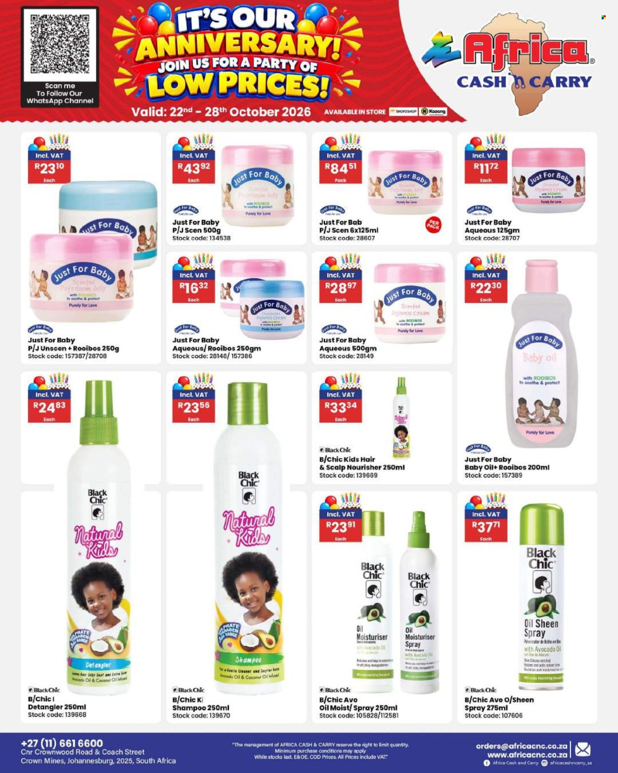 Africa Cash & Carry specials - 10.22.2026 - 10.28.2026. Page 104