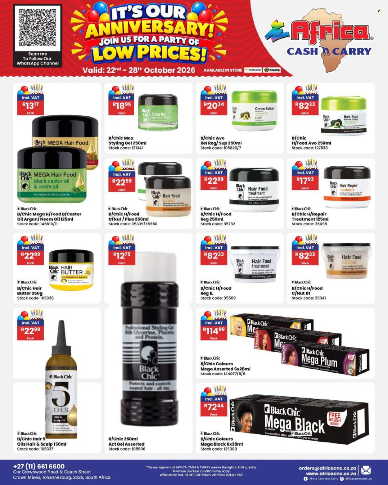 Africa Cash & Carry specials - 10.22.2026 - 10.28.2026. Page 105