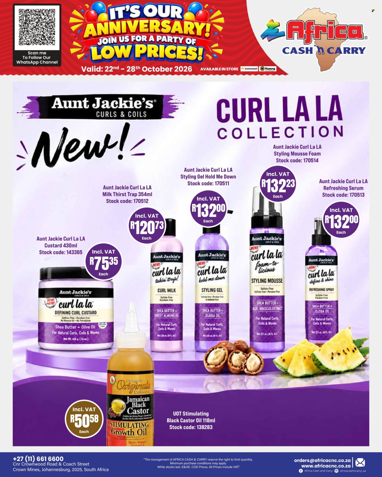 Africa Cash & Carry specials - 10.22.2026 - 10.28.2026. Page 109