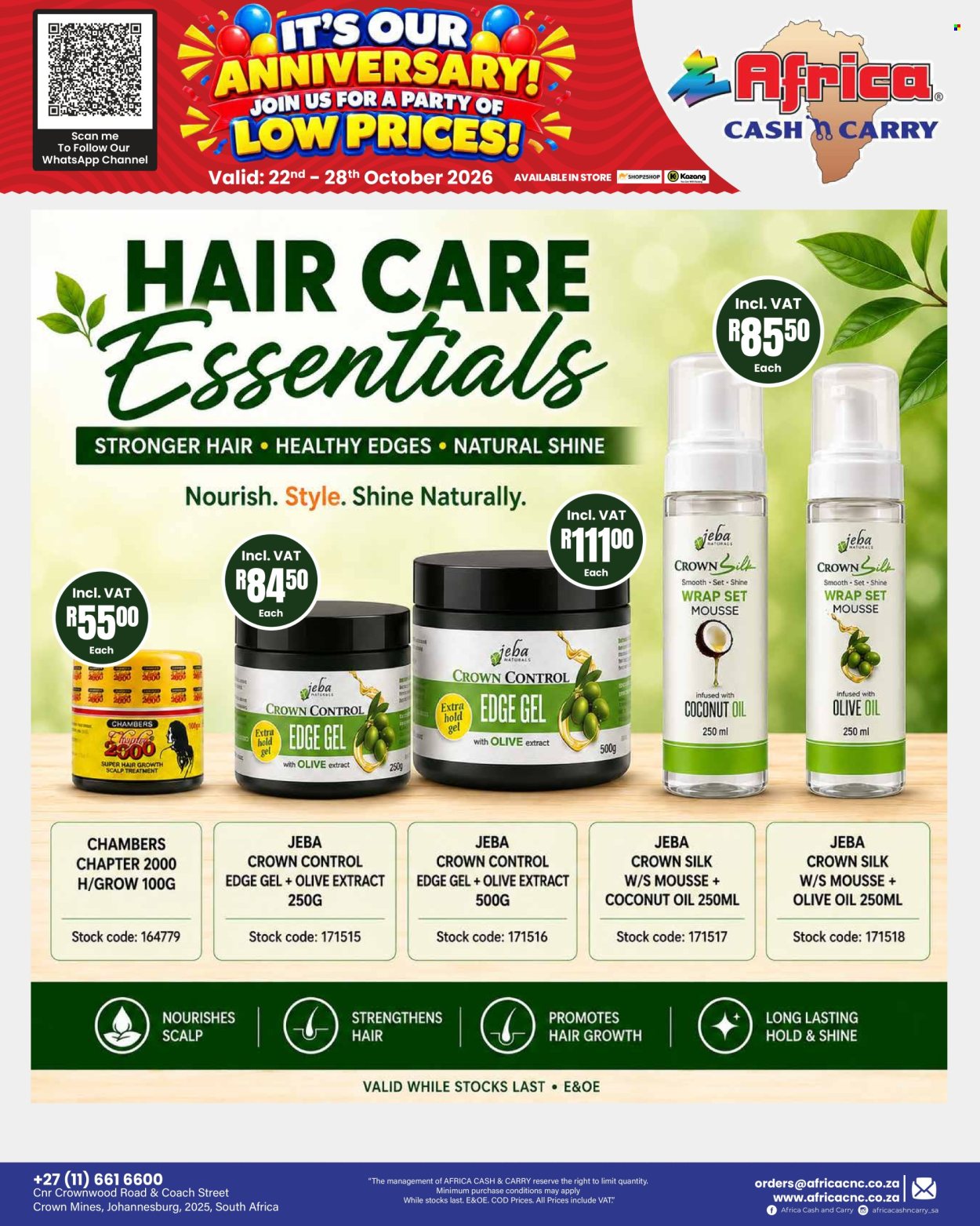 Africa Cash & Carry specials - 10.22.2026 - 10.28.2026. Page 111