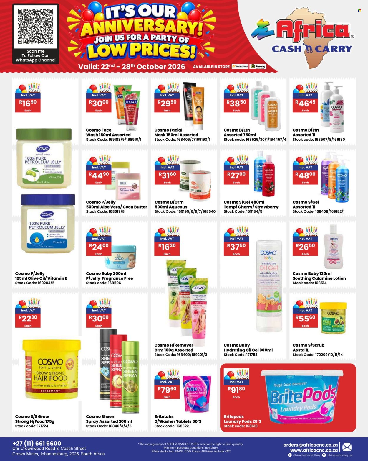 Africa Cash & Carry specials - 10.22.2026 - 10.28.2026. Page 119