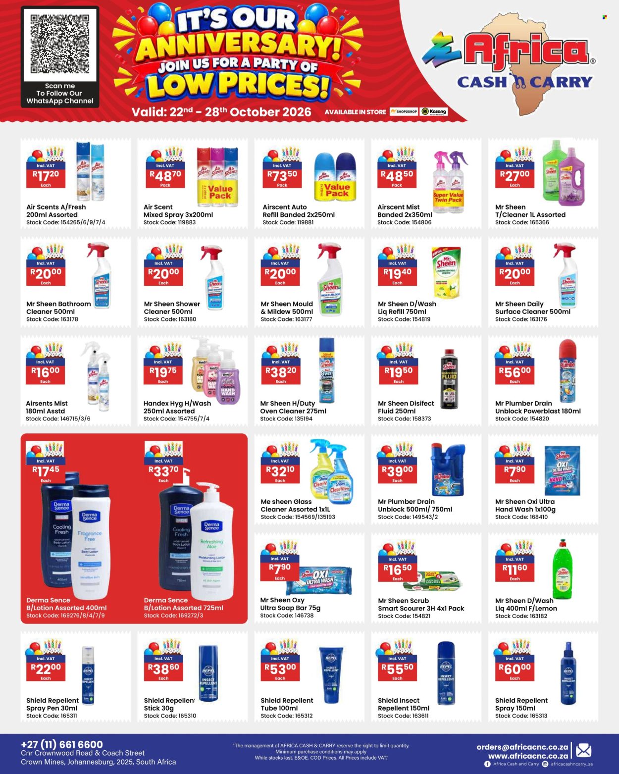 Africa Cash & Carry specials - 10.22.2026 - 10.28.2026. Page 122