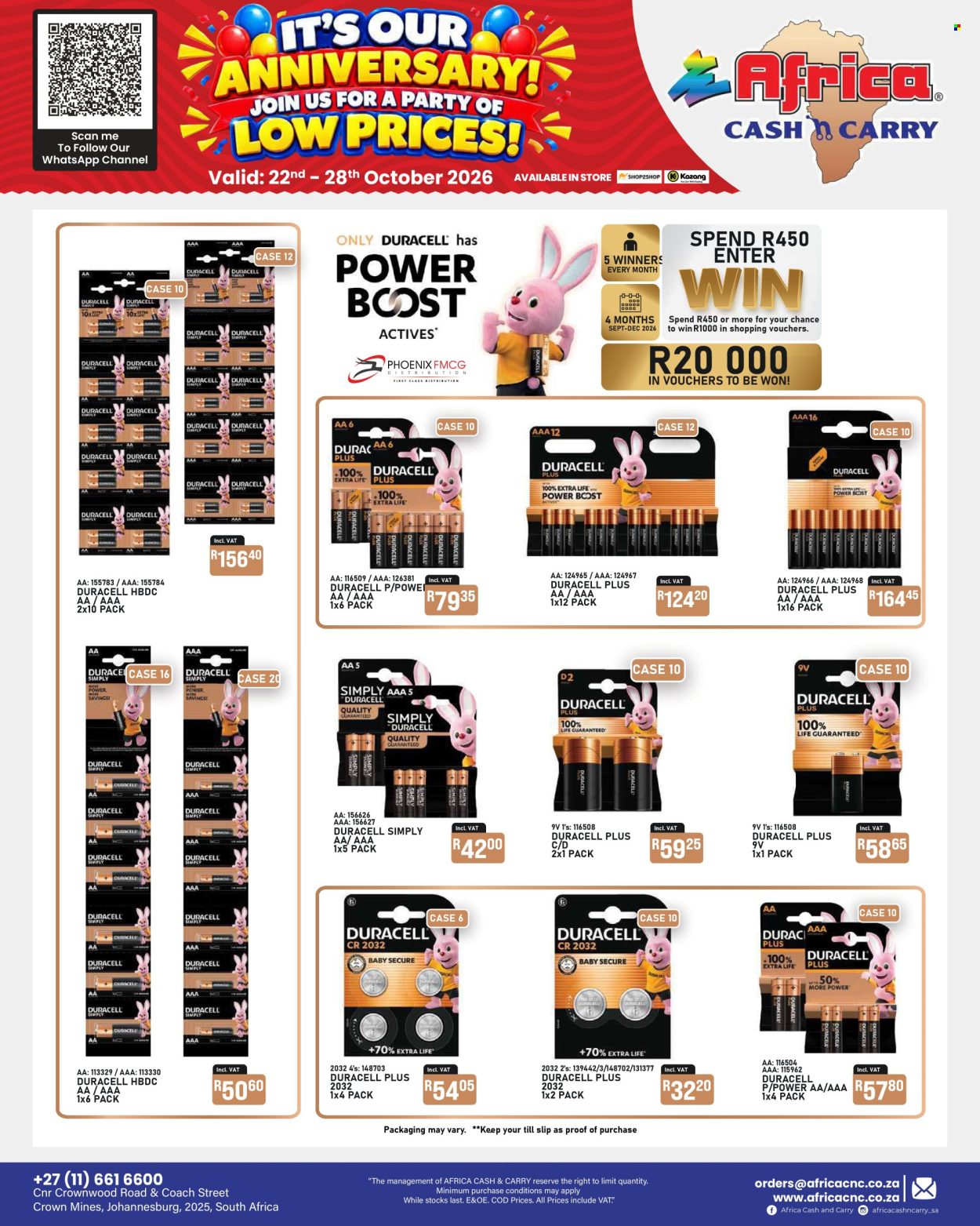 Africa Cash & Carry specials - 10.22.2026 - 10.28.2026. Page 123