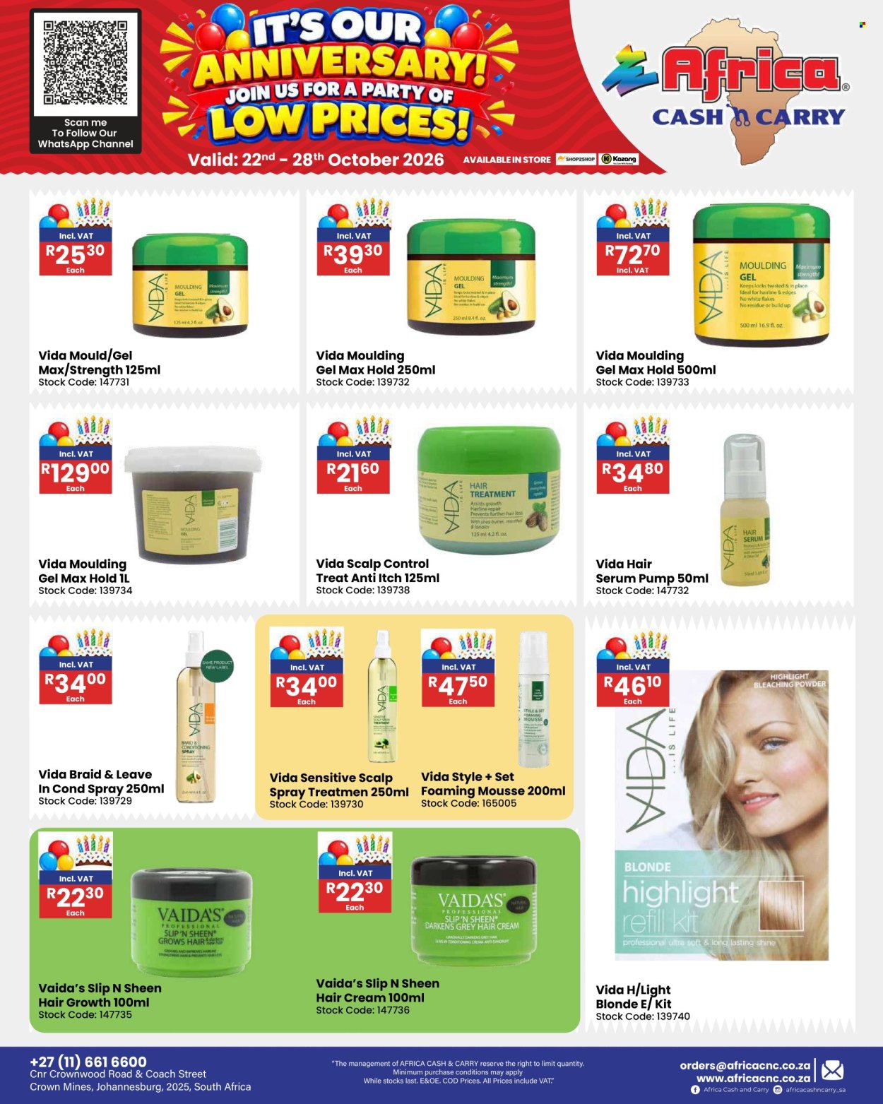 Africa Cash & Carry specials - 10.22.2026 - 10.28.2026. Page 125