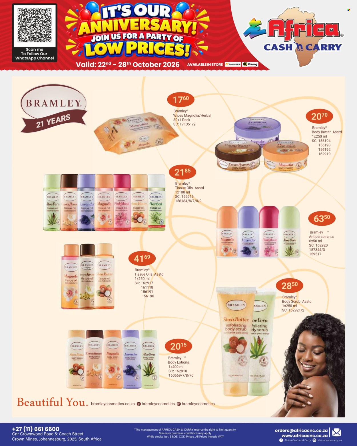 Africa Cash & Carry specials - 10.22.2026 - 10.28.2026. Page 127
