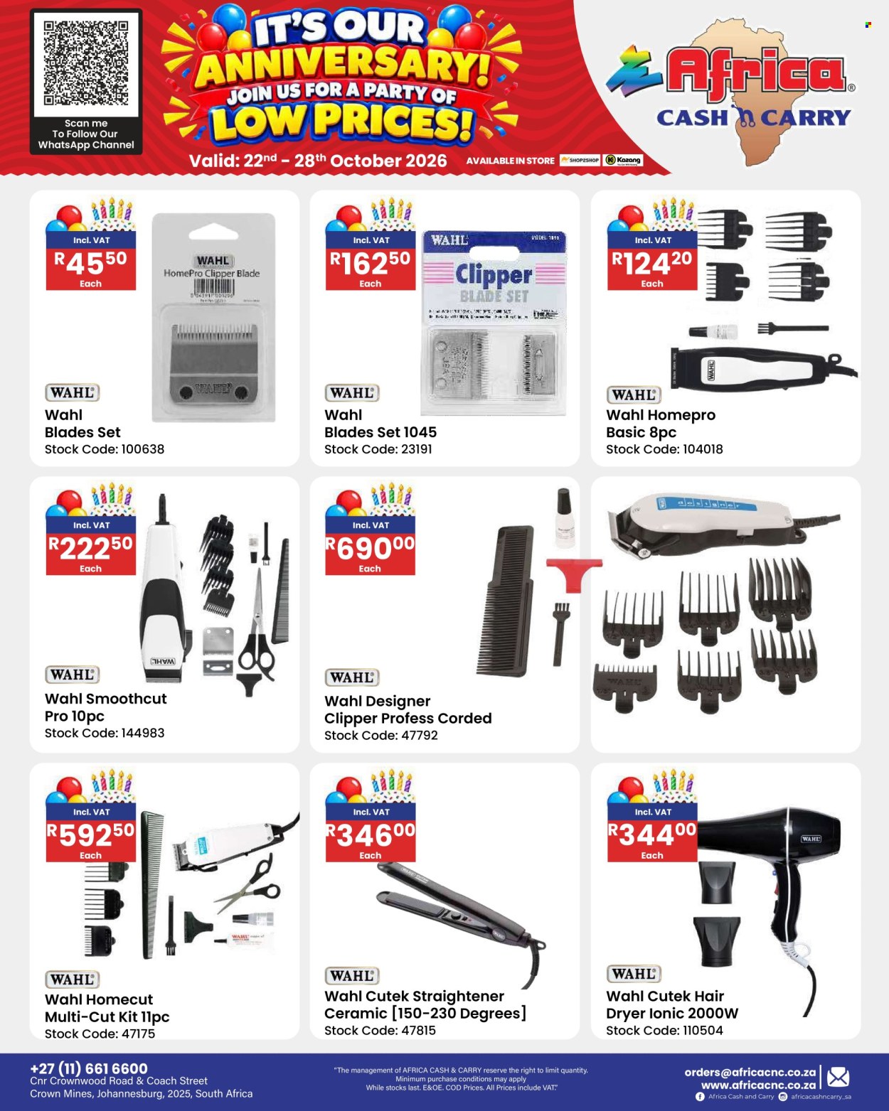 Africa Cash & Carry specials - 10.22.2026 - 10.28.2026. Page 130