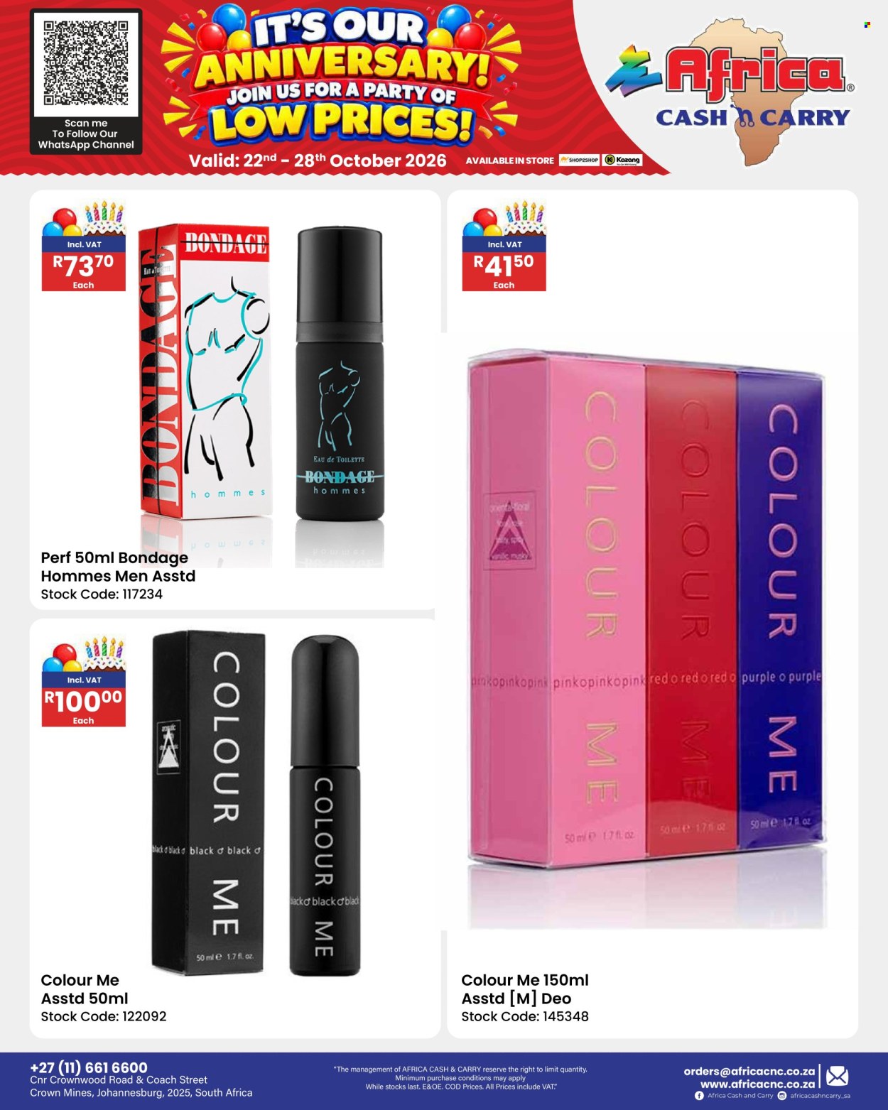 Africa Cash & Carry specials - 10.22.2026 - 10.28.2026. Page 134